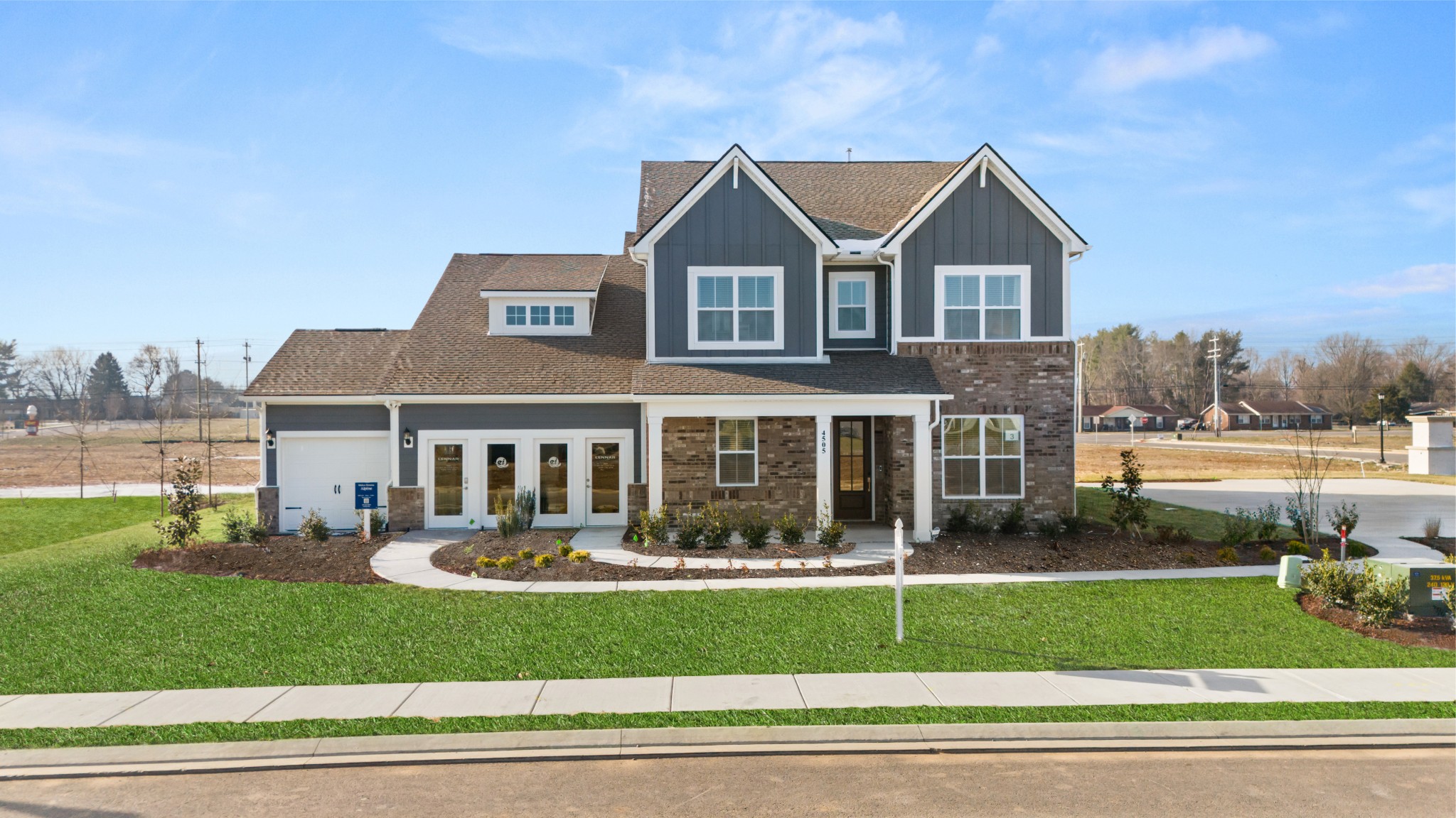 6000 Woodstock Lane