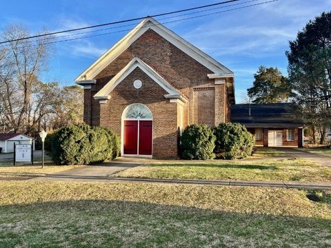 501 W Broad St Decherd TN 37324