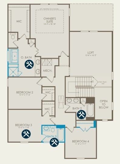 106 Treymore Dr