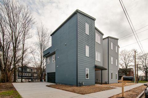 1313 Jackson St, Nashville, TN 37208 - MLS#: 2792643