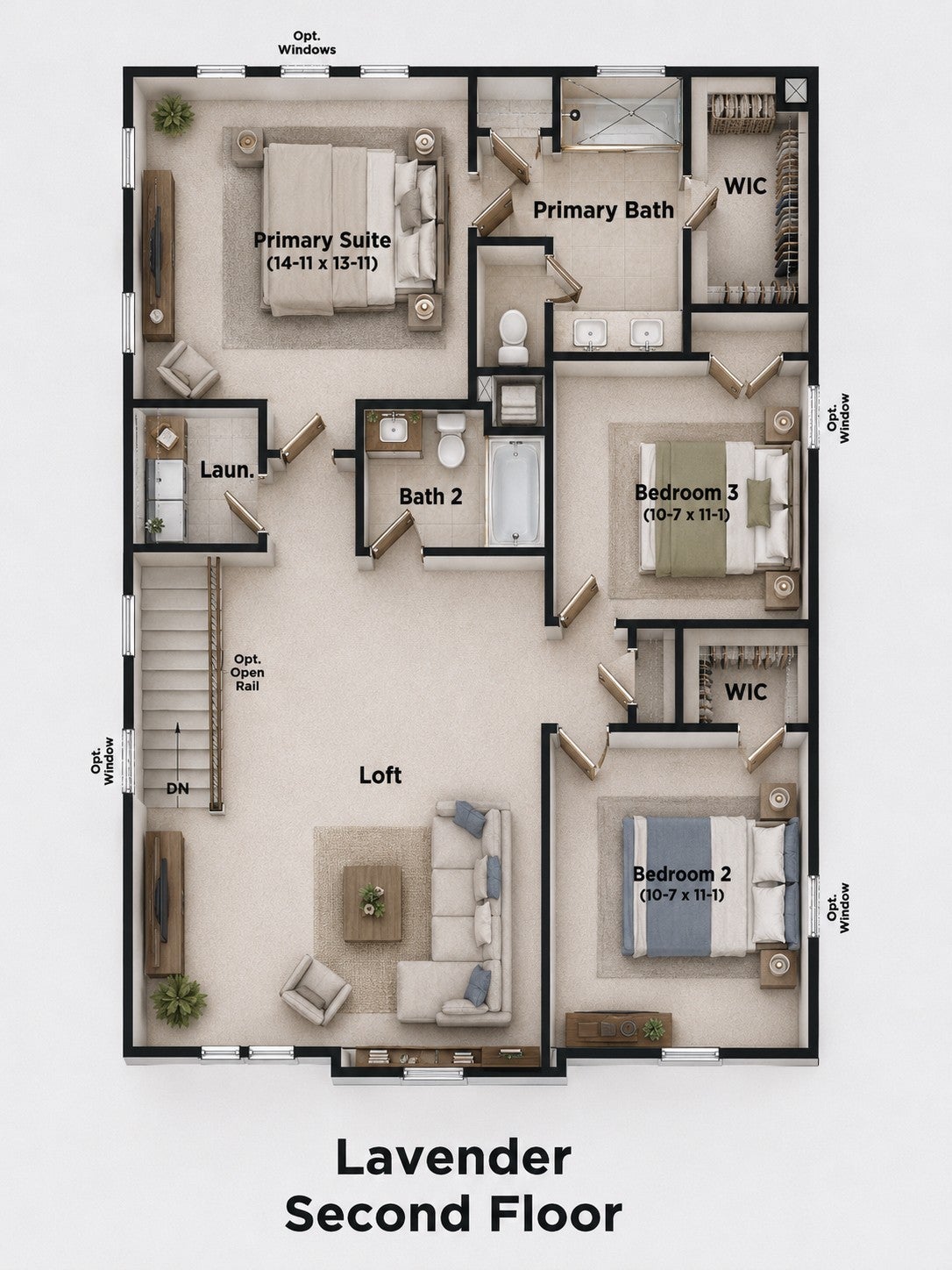 4029 Gaskill Dr