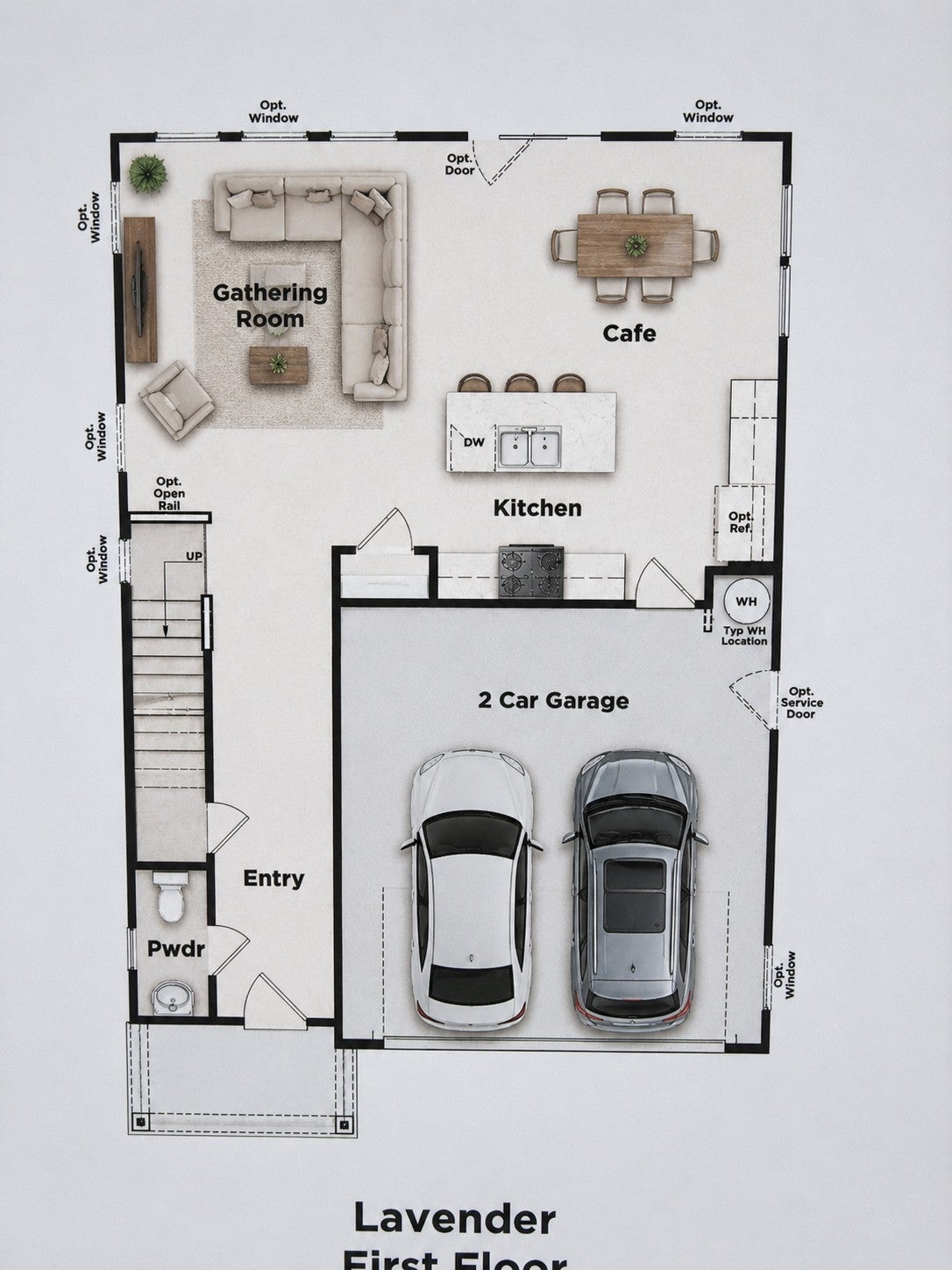 4029 Gaskill Dr