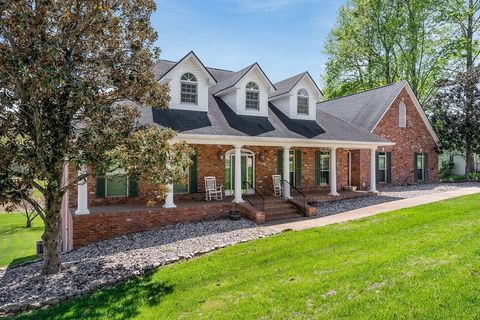 1319 N Plantation Dr Cookeville TN 38506