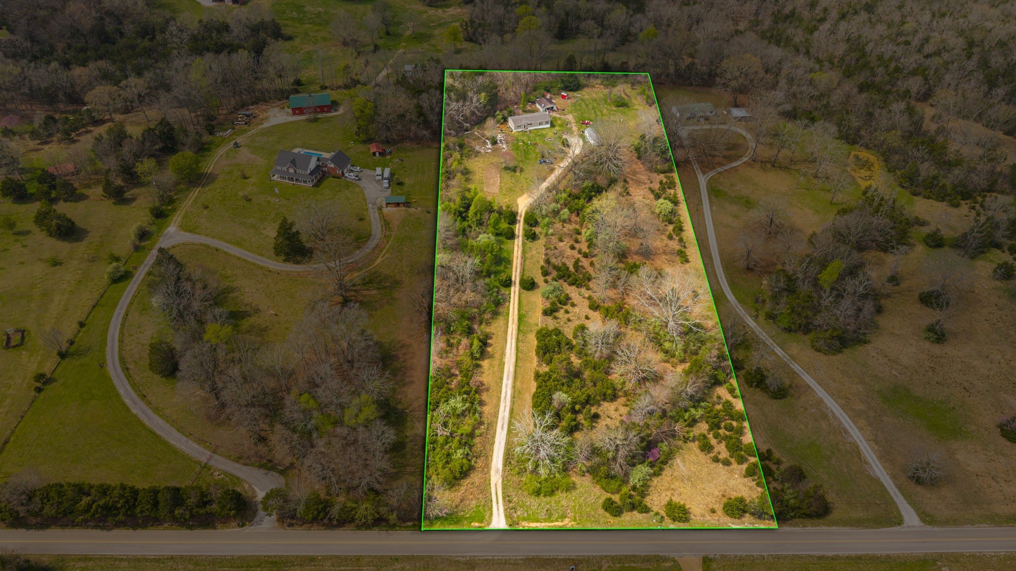 2491 Fred White Rd