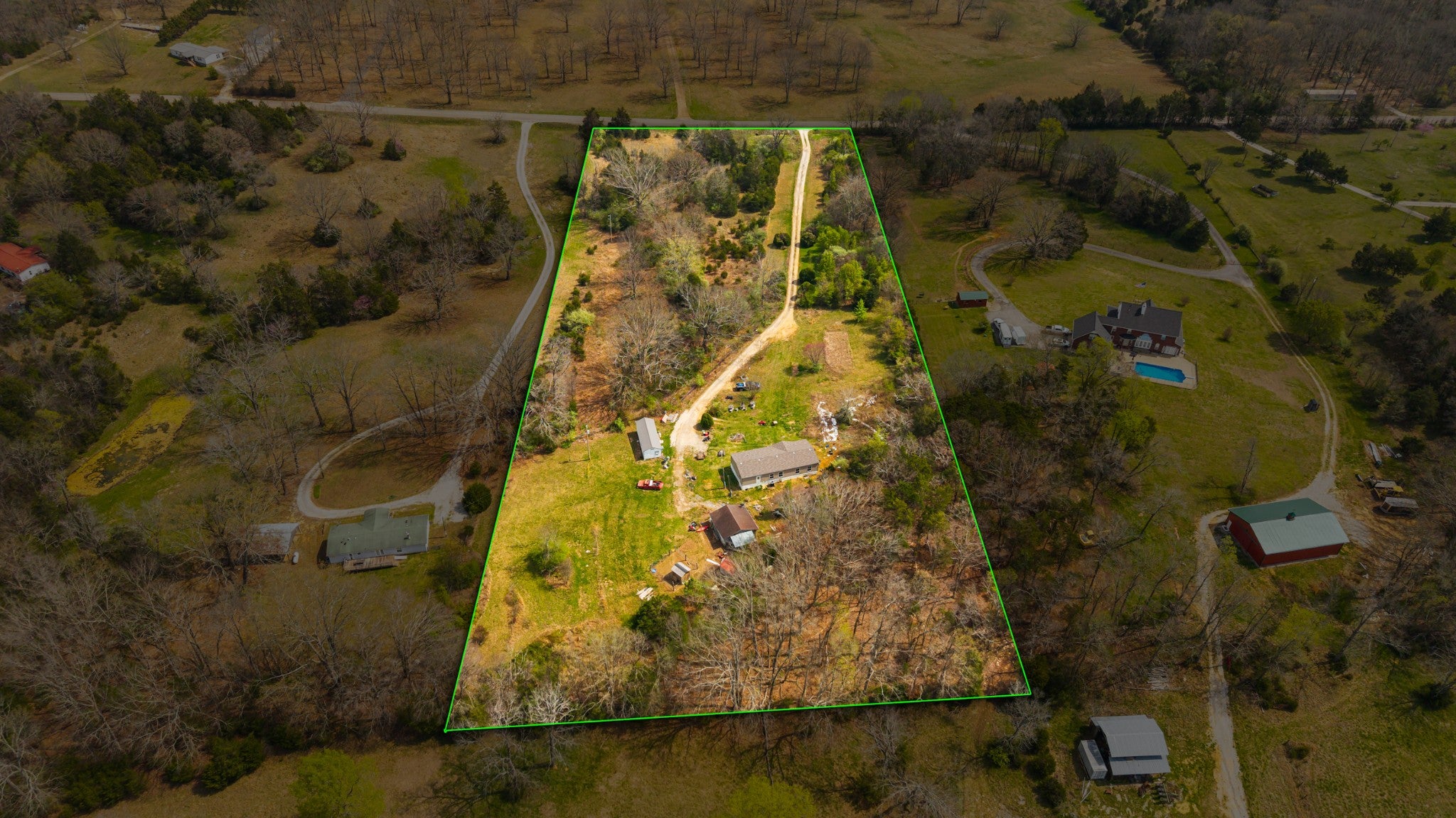 2491 Fred White Rd