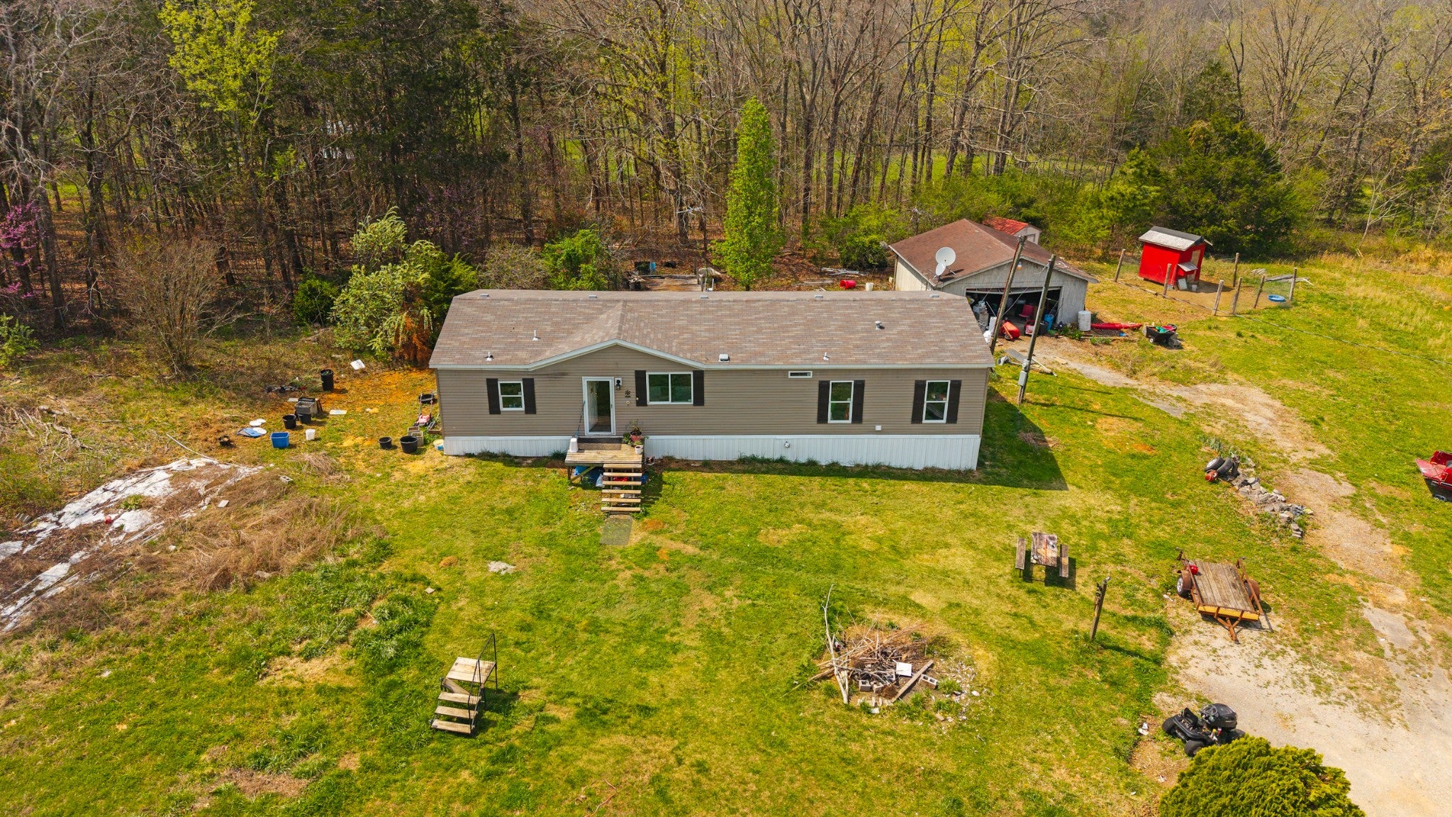 2491 Fred White Rd