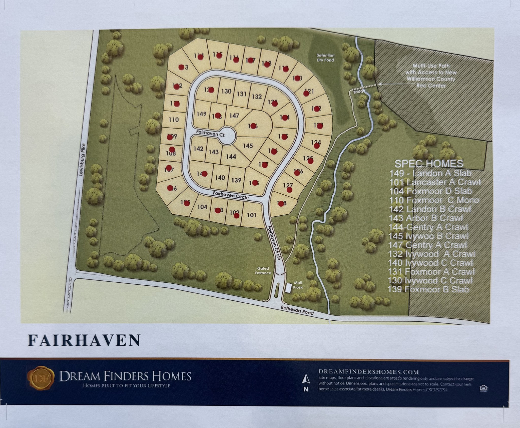 5209 Fairhaven Ct