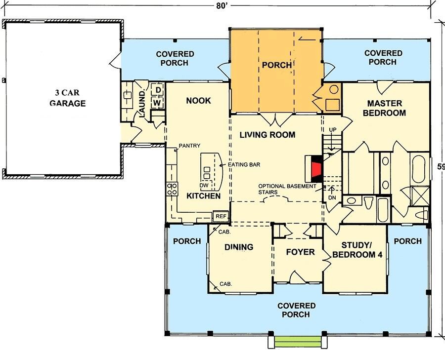 3605 Prospect Church Road Lot #1