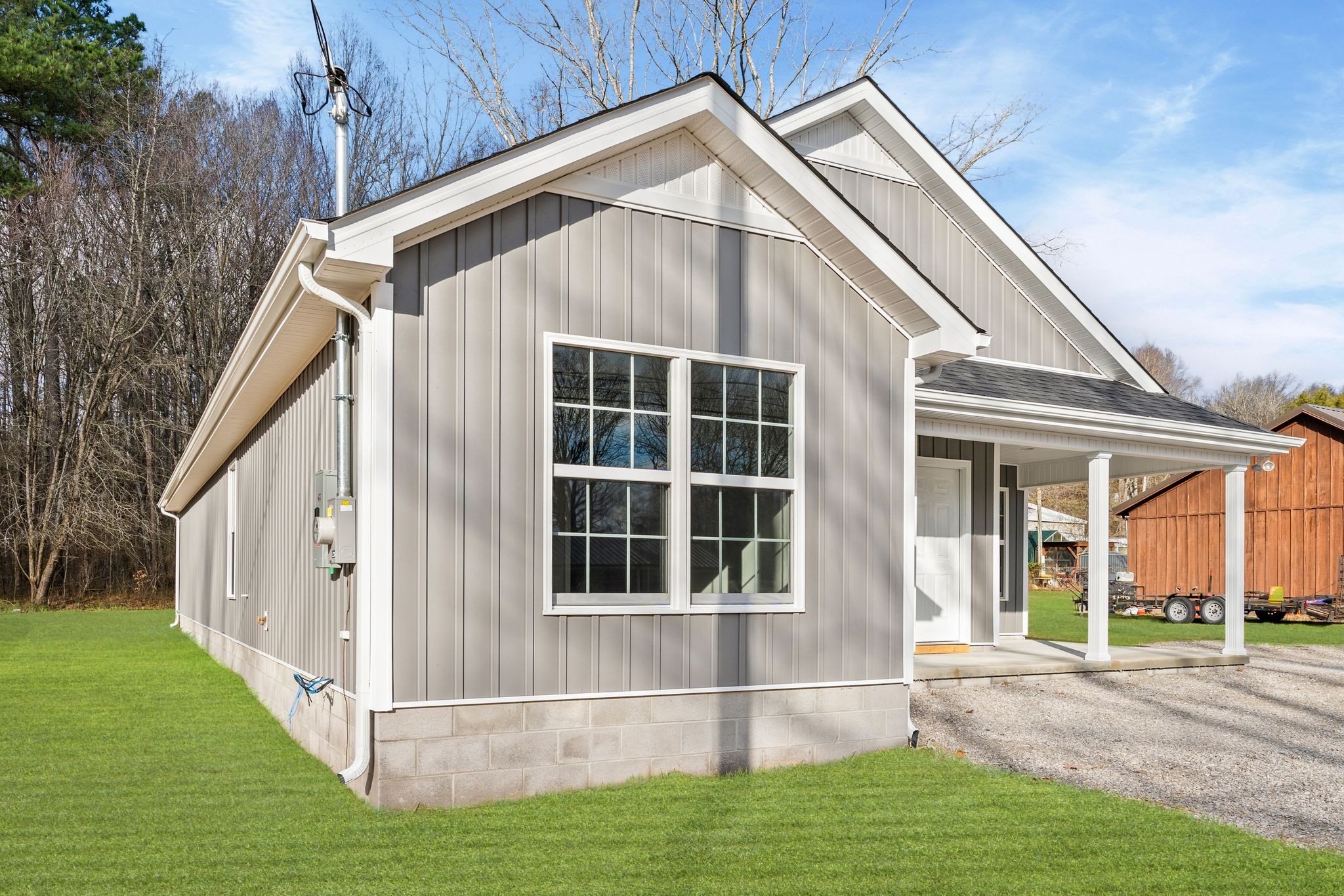 287 Fredonia Rd