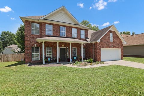 201 Foster Dr White House TN 37188