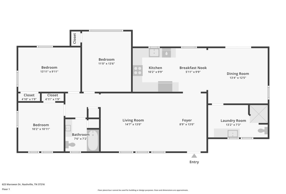 623 Marswen Dr