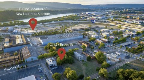2642 Broad Street Chattanooga TN 37408
