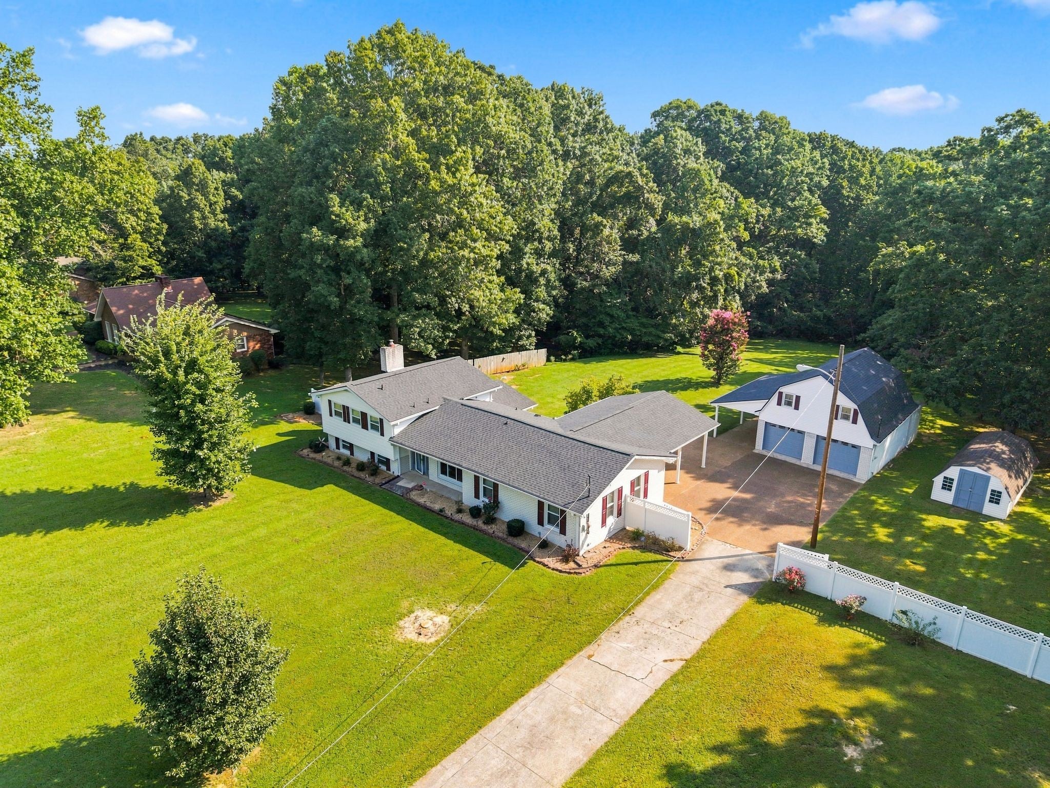 7400 Bidwell Rd