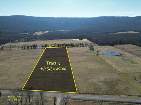 0 Spur Rd Decherd TN 37324