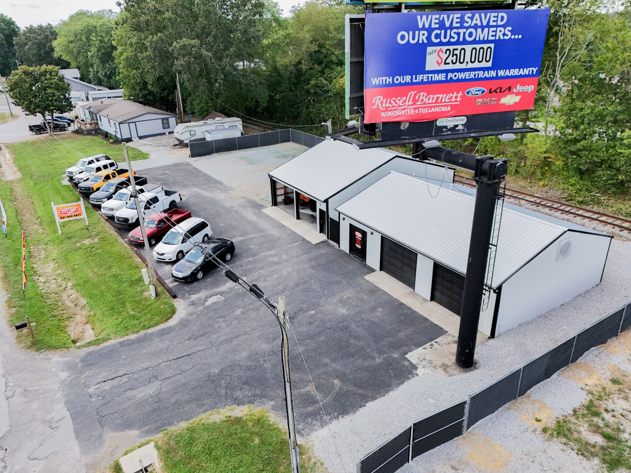2634 New Tullahoma Hwy