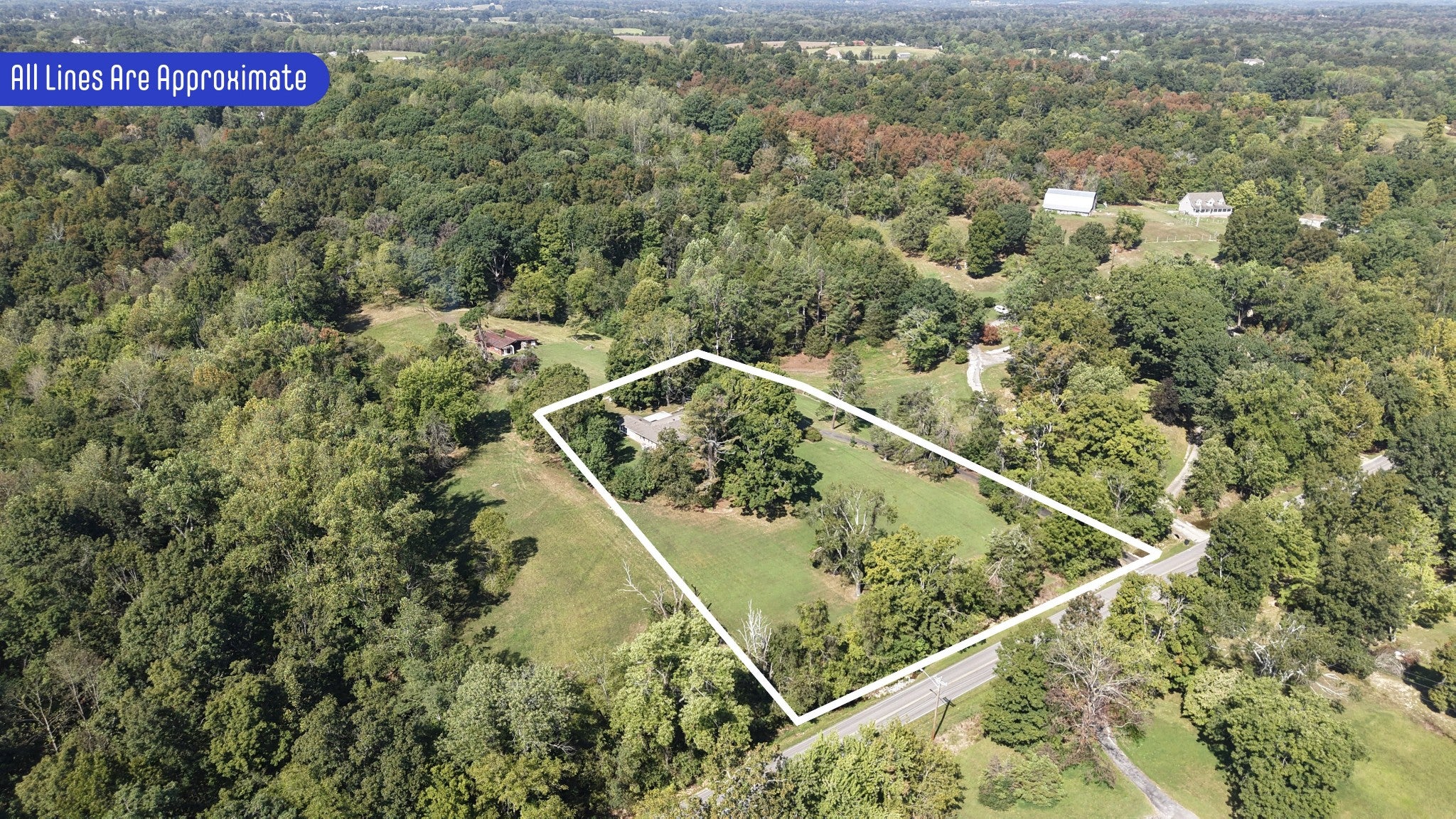 3025 Old Highway 31 E