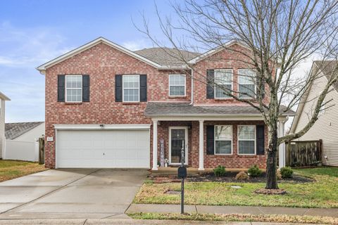 3437 Axelwood Dr Murfreesboro TN 37128