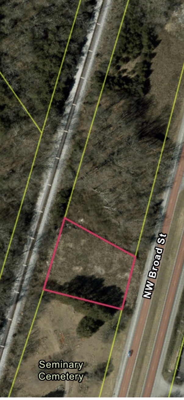 0 NW Broad Street NW