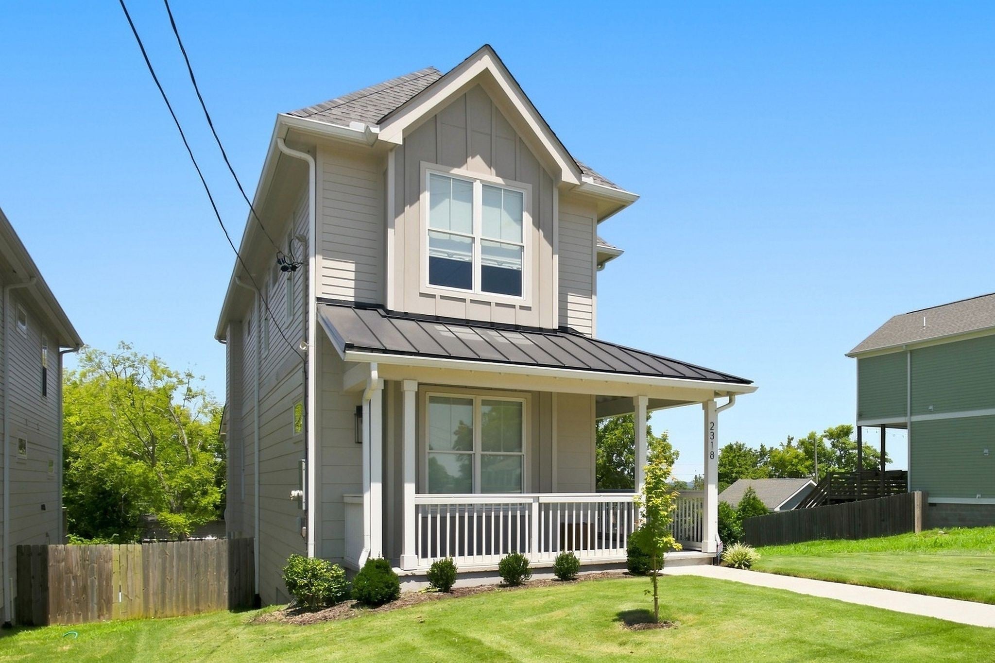 4-bed listing at 2318 Batavia St, Nashville