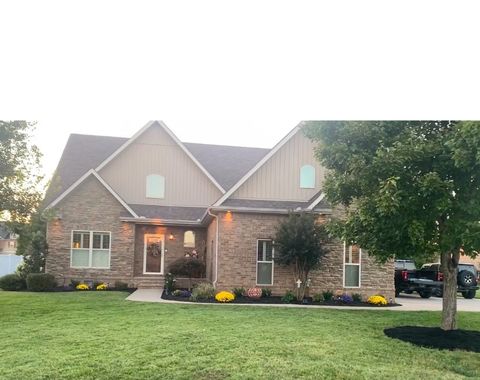 5107 General Eisenhower Dr Murfreesboro TN 37129