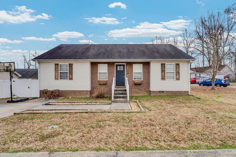 1223 Quail Hollow Cir Cookeville TN 38501