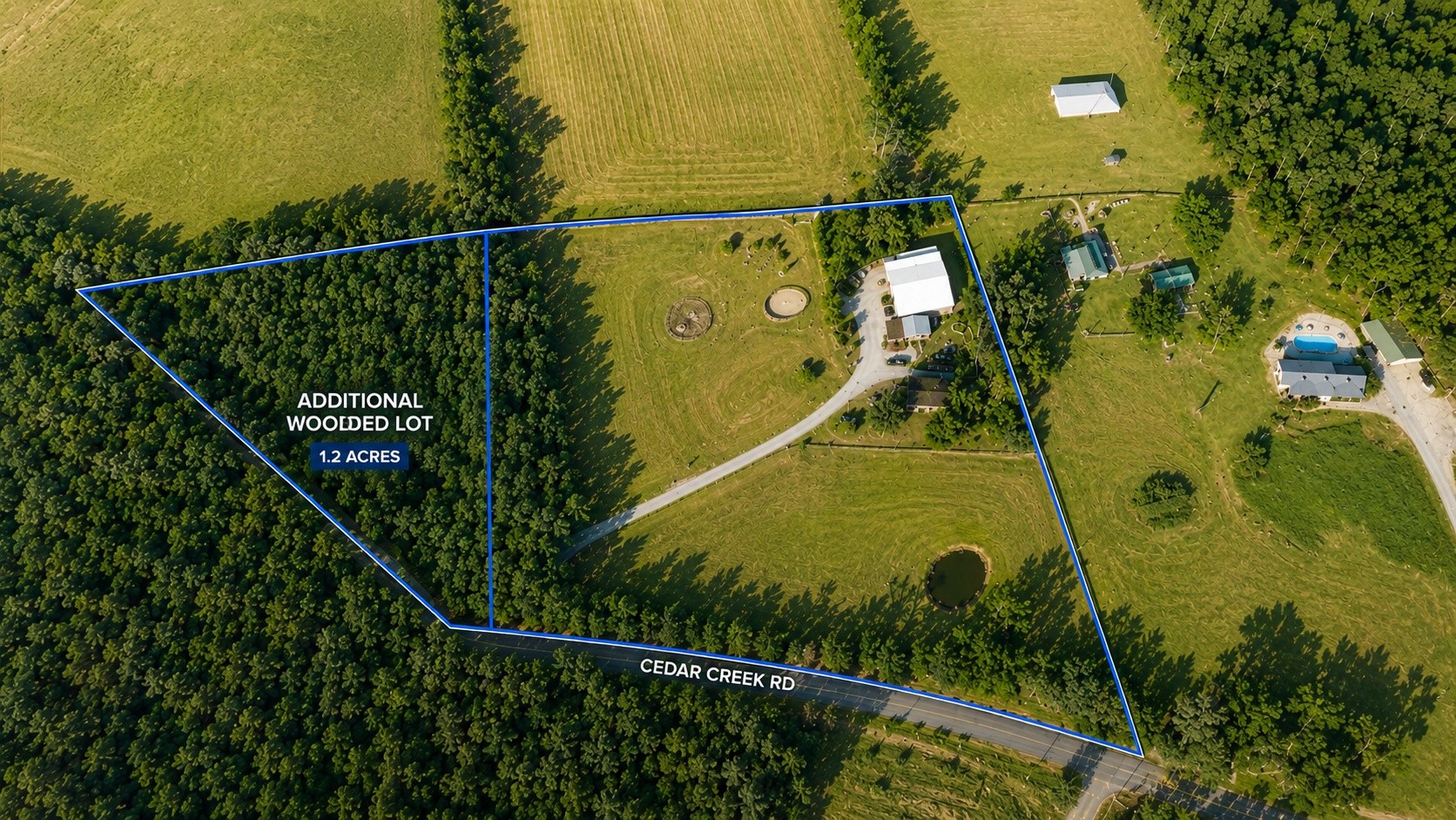 1126 Cedar Creek Rd