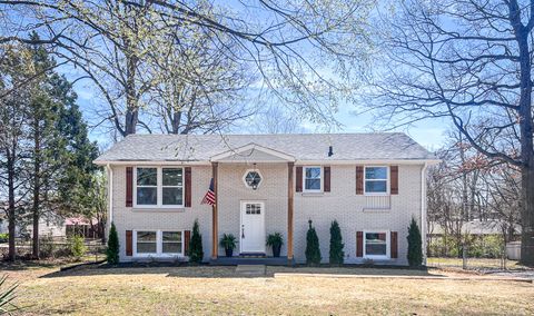 2513 Hickory Dr, Springfield, TN 37172 - MLS#: 2803890