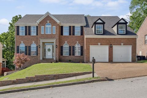 6961 Stone Run Dr Nashville TN 37211