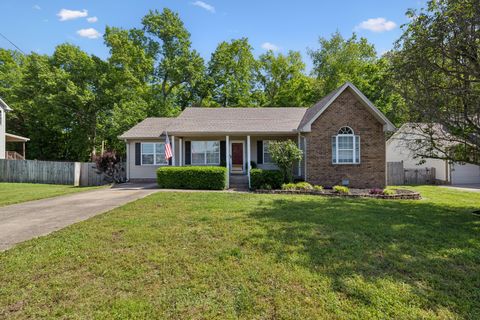 1038 Windtree Tr Mount Juliet TN 37122