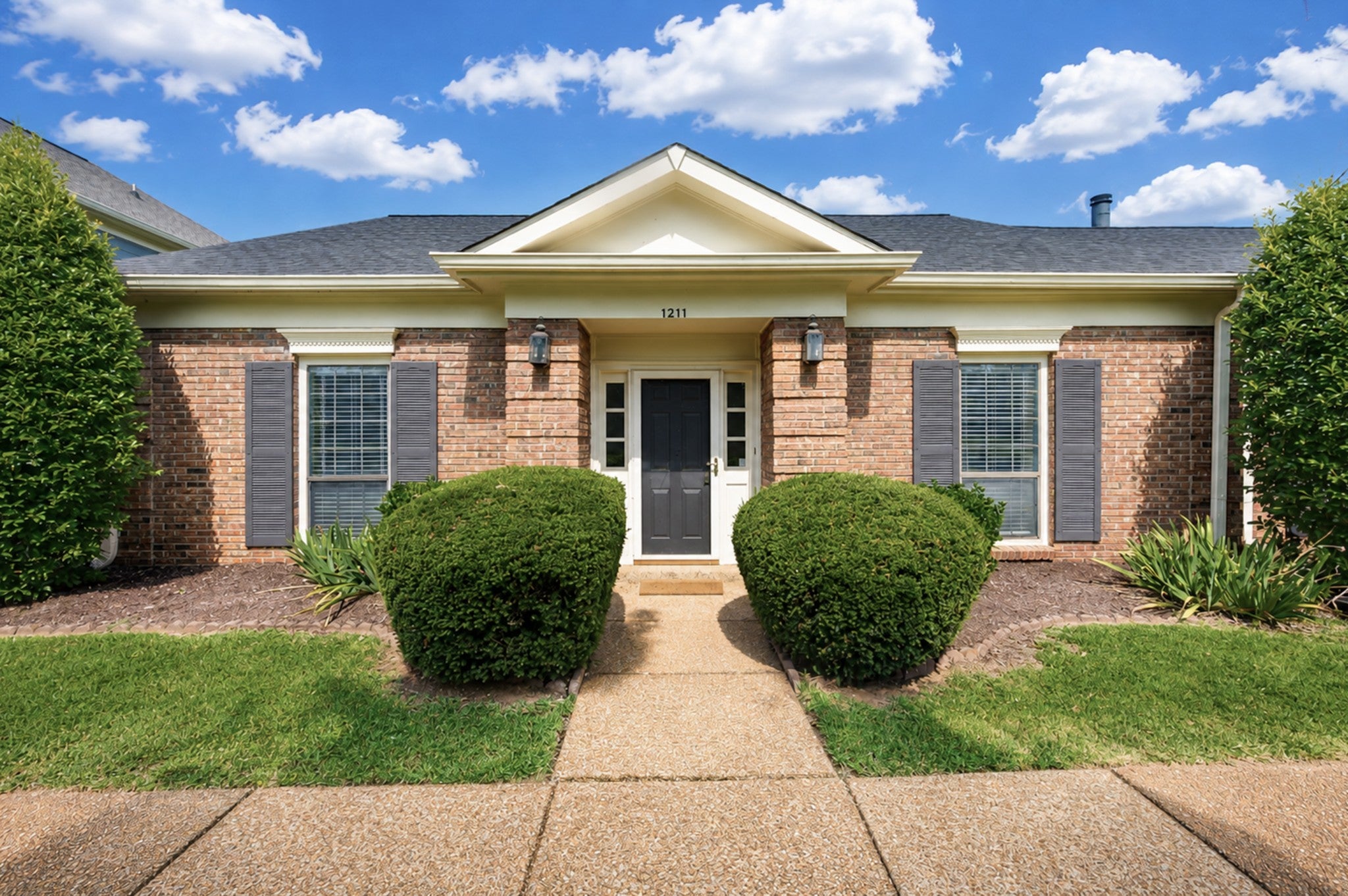 3-bed listing at 1211 General George Patton Rd, Nashville
