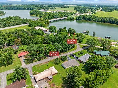 206 Elk Acre Dr Estill Springs TN 37330