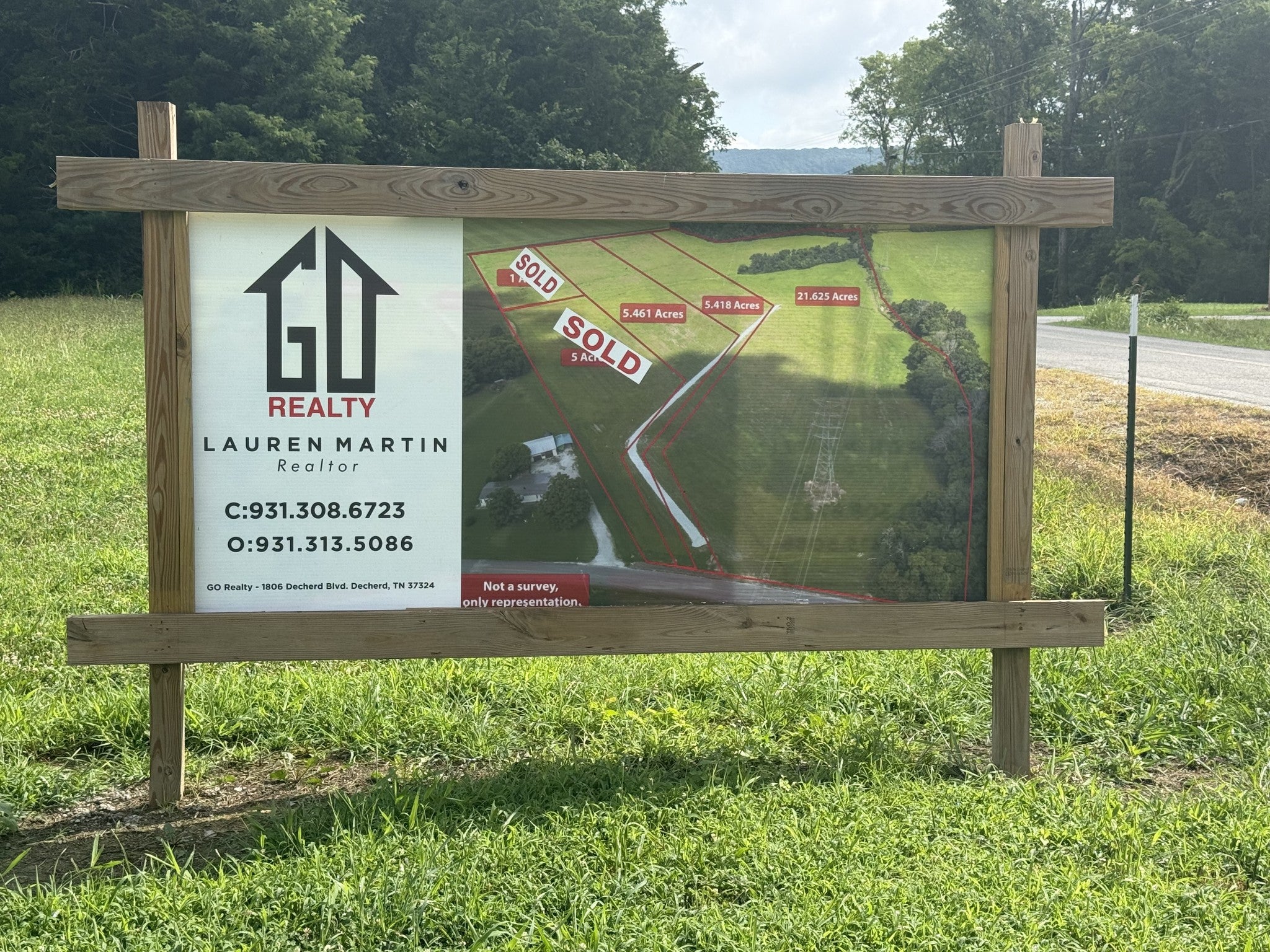 0 Greenhaw Road
