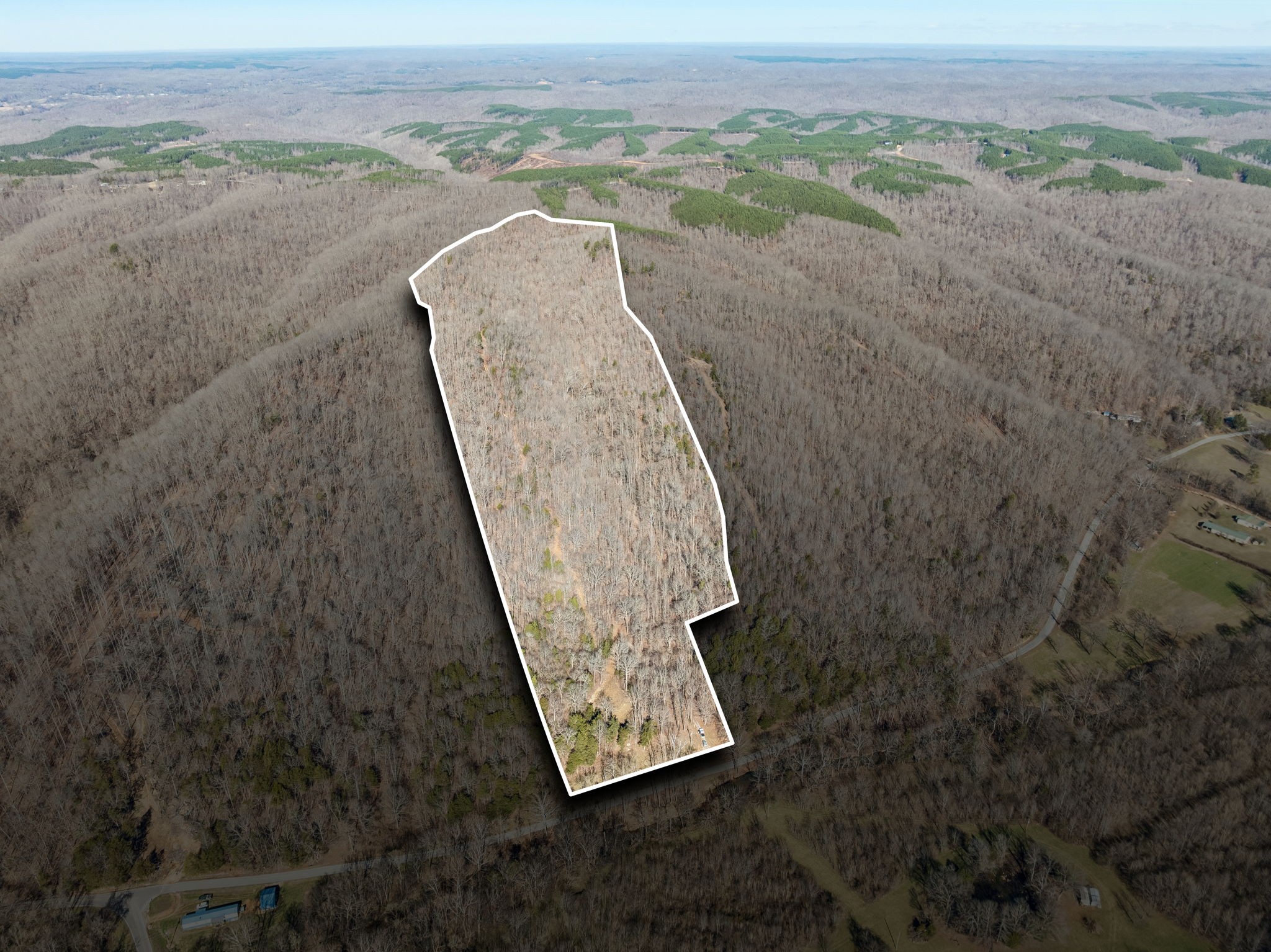 0 Hurricane Creek Road