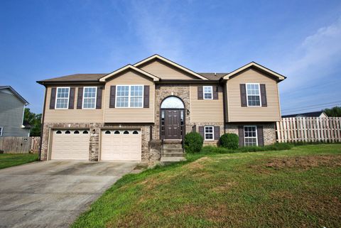 3420 Bradfield Dr Clarksville TN 37042