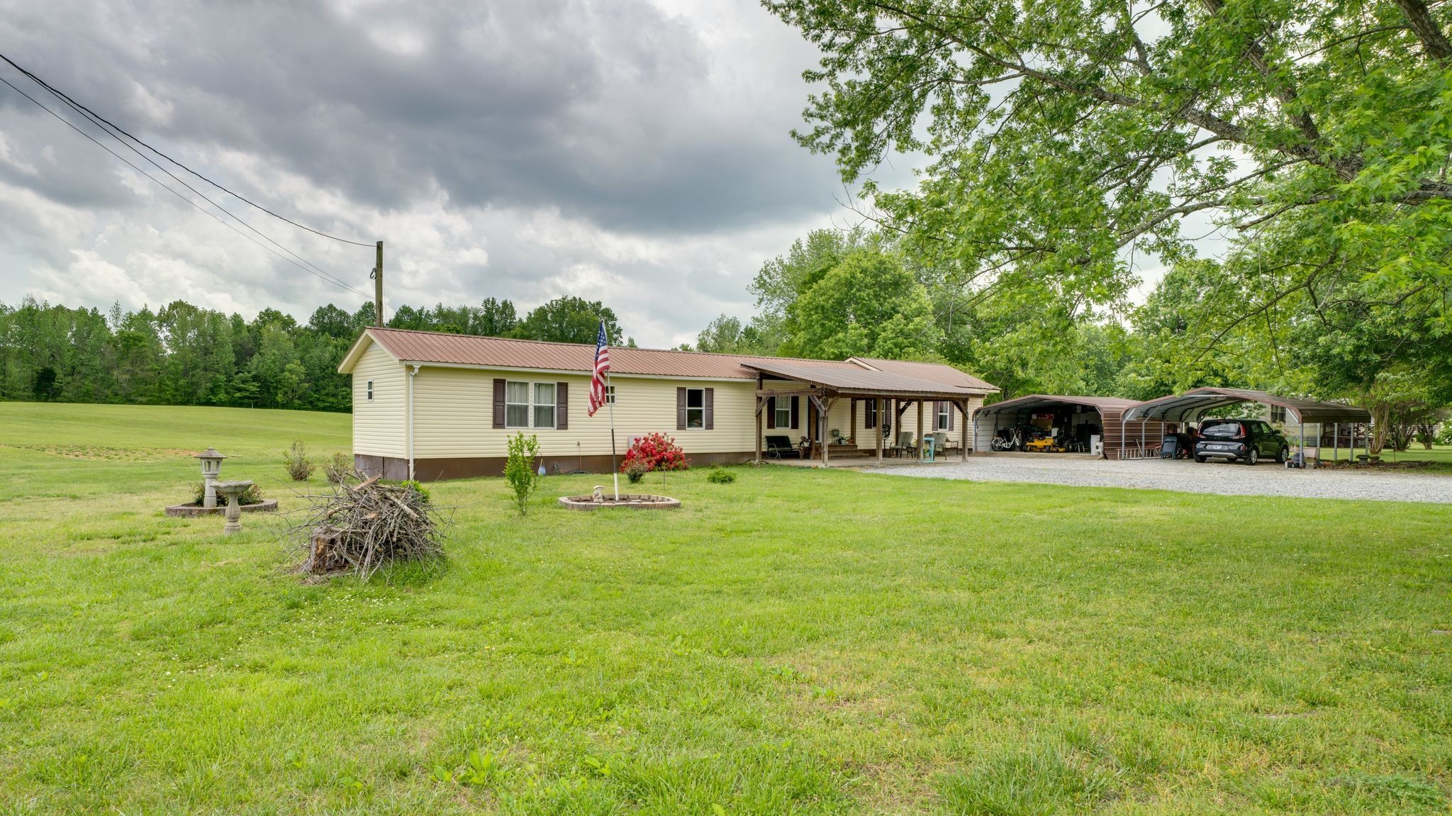 1991 Mosley Ferry Rd