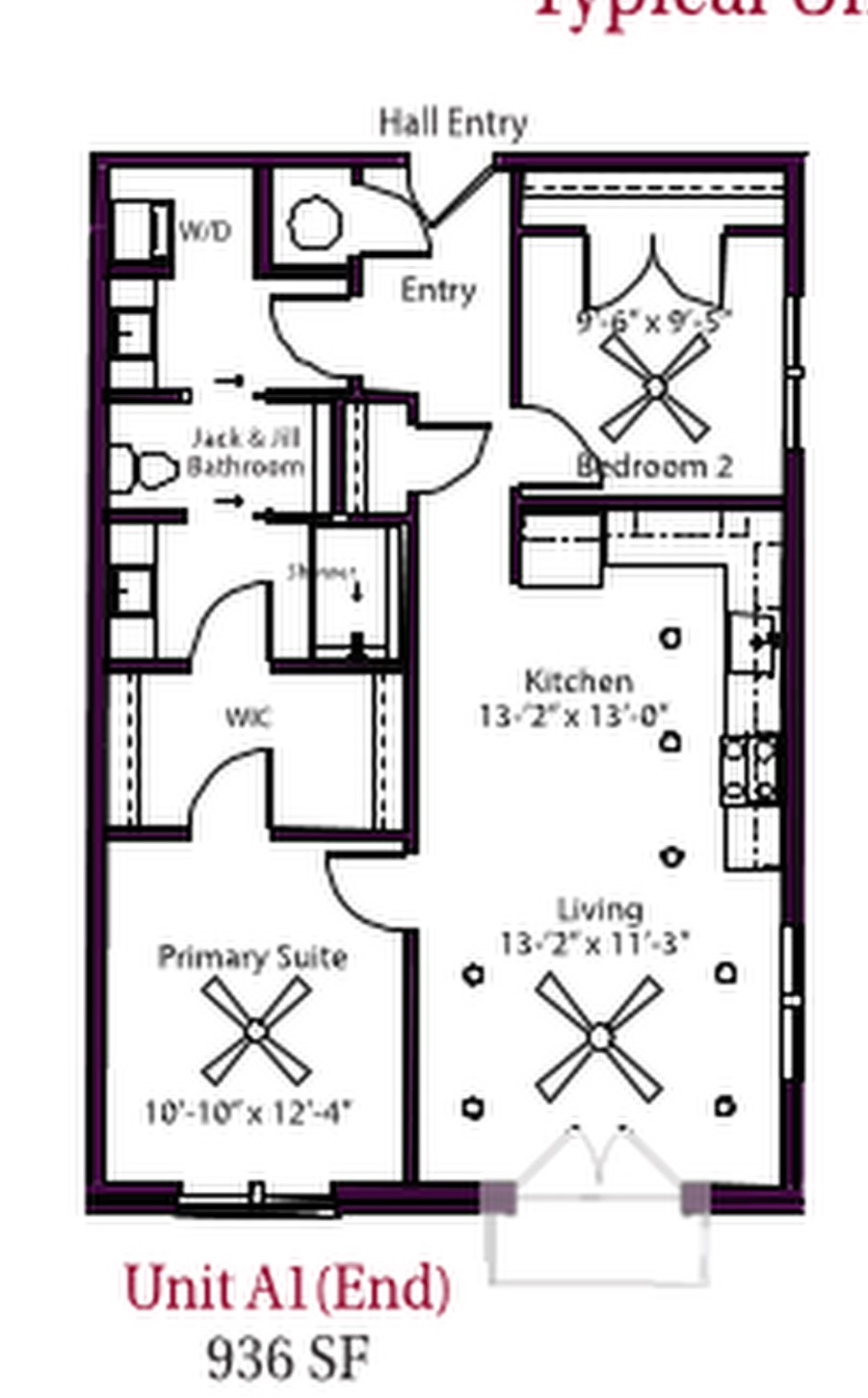 2060 Tollgate Blvd 121