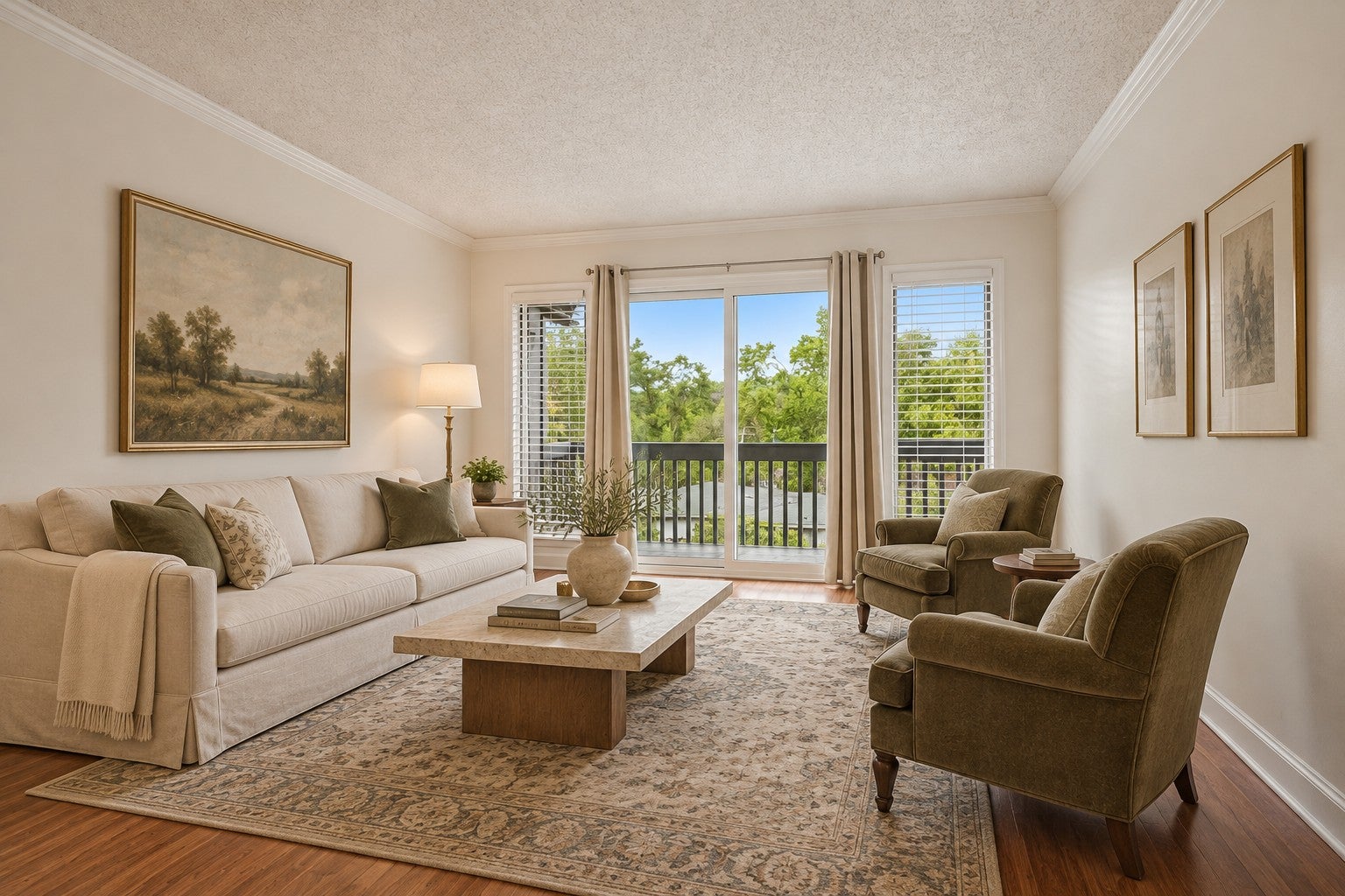 2-bed listing at 21 Vaughns Gap Rd 75, Nashville