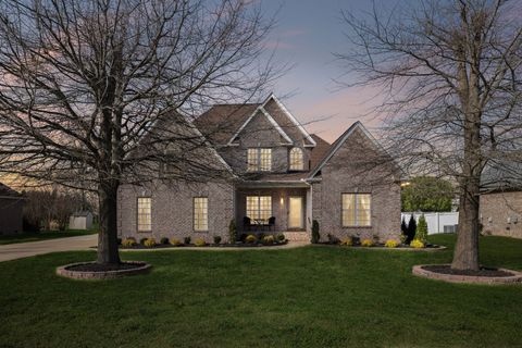 502 Beverly Randolph Dr Murfreesboro TN 37129