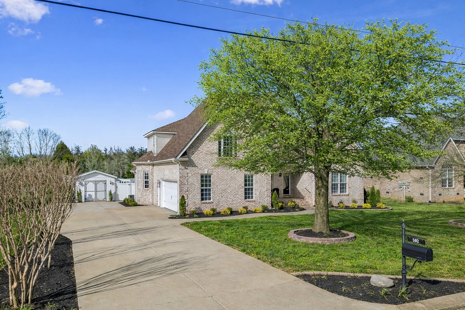 502 Beverly Randolph Dr