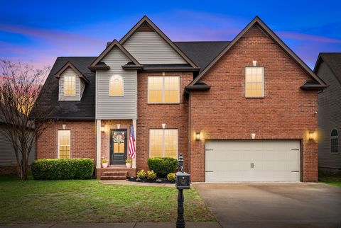 3367 Cotham Ln Clarksville TN 37042