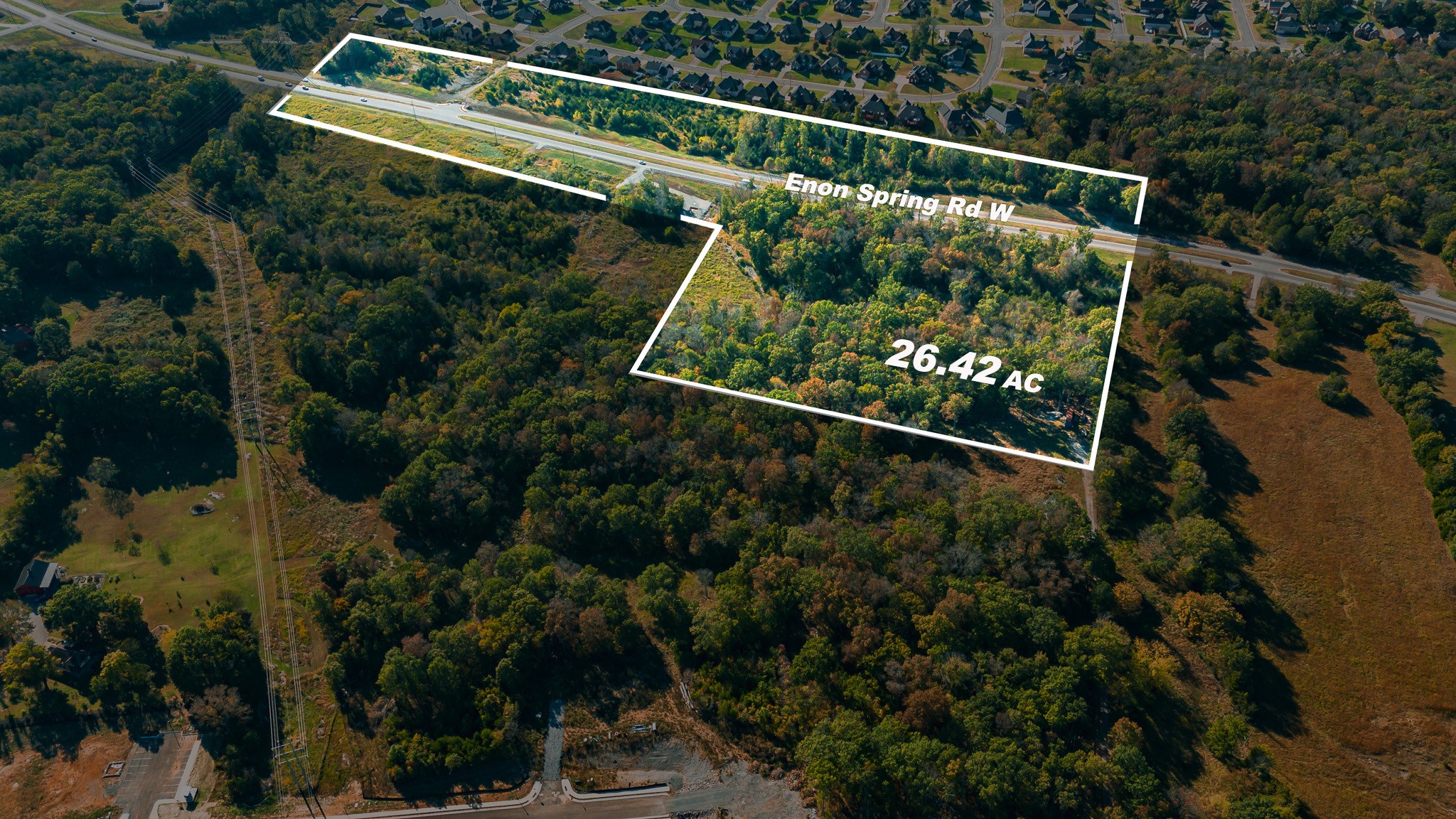 0 enon springs rd w