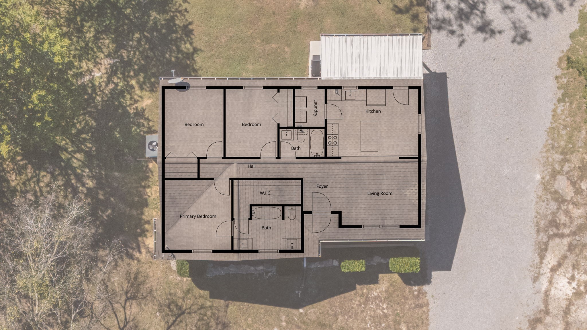 2306 Underwood Rd