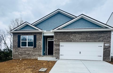 Photo of 1526 Mountain View Drive, Lebanon, TN 37090 (MLS # 3150063)