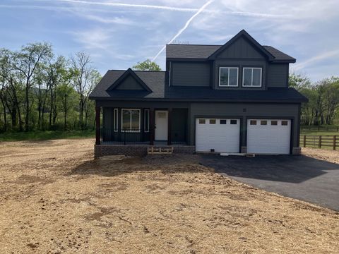 3371 Booker Ridge Rd Mount Pleasant TN 38474