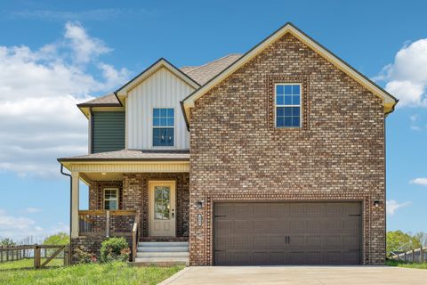 4048 Chapel Hill Rd, Clarksville, TN 37040 - MLS#: 2821078