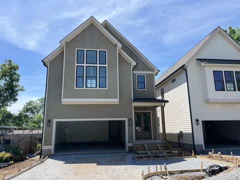 1814B Piedmont Ave Nashville TN 37216