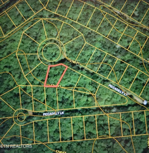 21 Piccadilly Court Crossville TN 38558