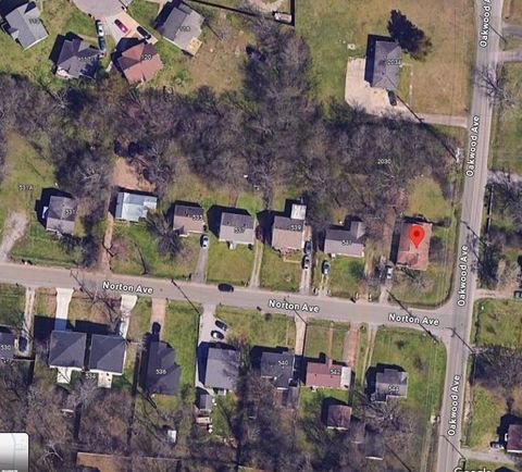 543 Norton Ave, Nashville, TN 37207 - MLS#: 2796332