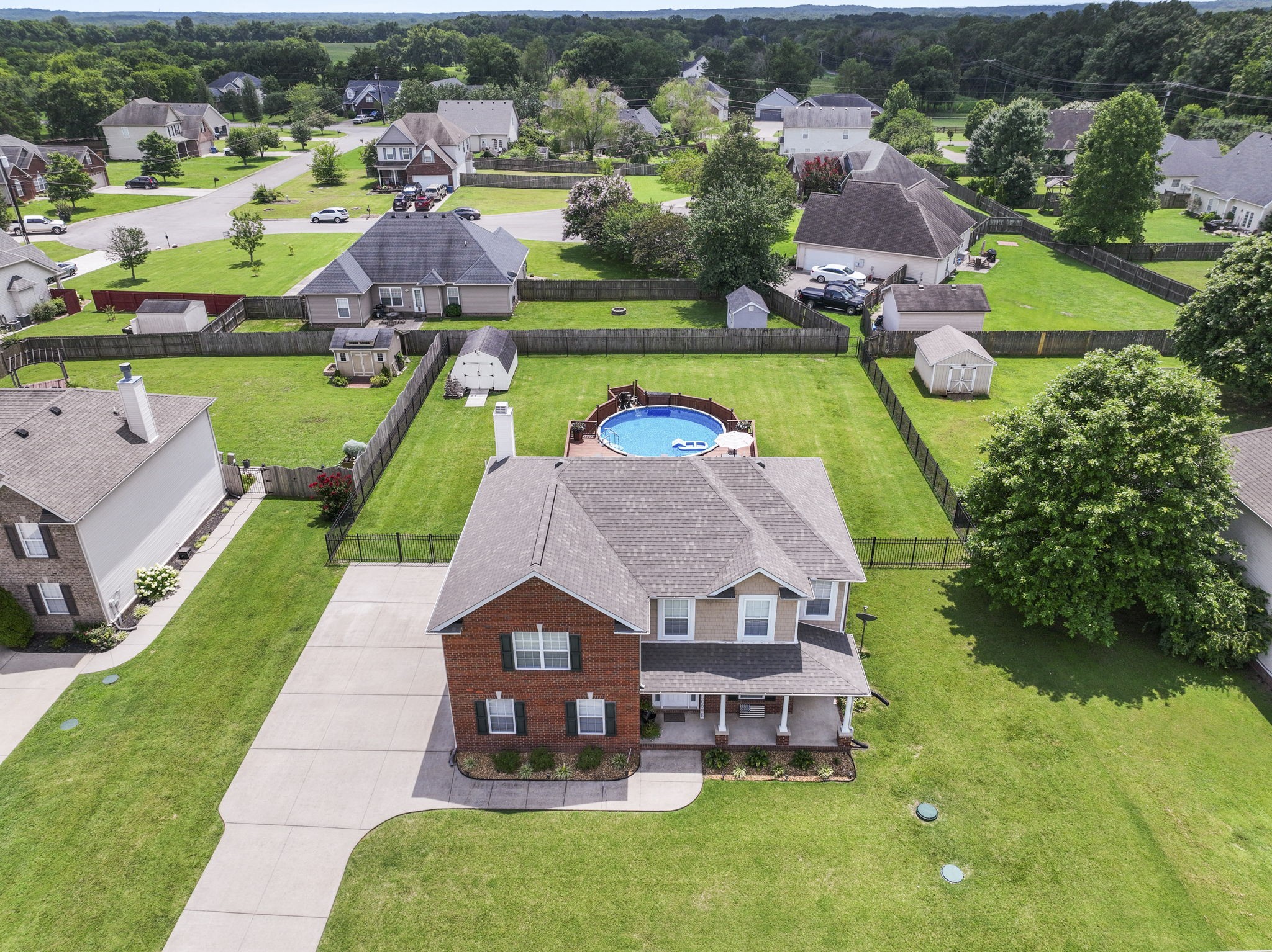 3491 Allen Barrett Rd