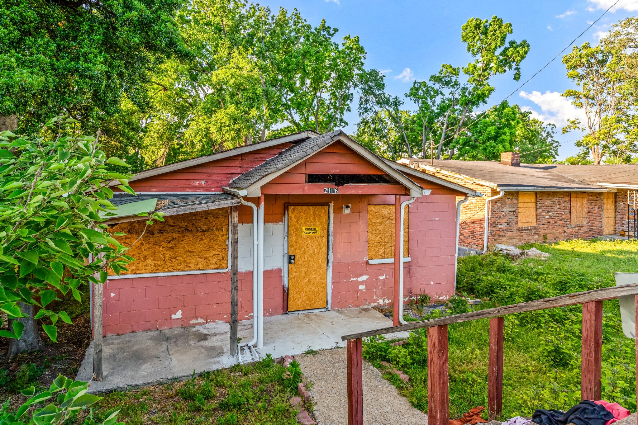 2116 Herman St, Nashville TN 37208 2-bed home, photo 3 of 7